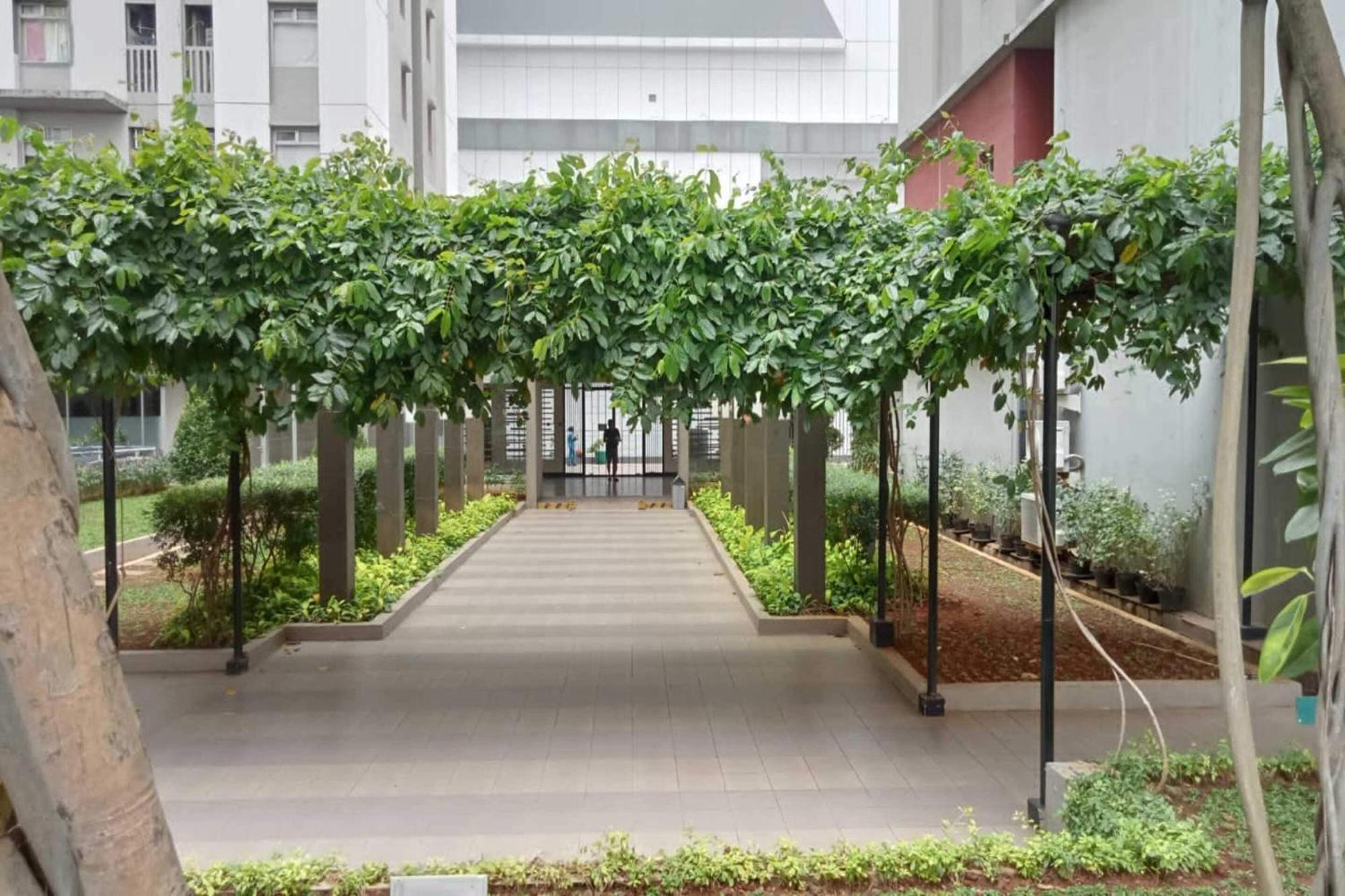Oyo Life Rooms By Mixo Jacarta Exterior foto